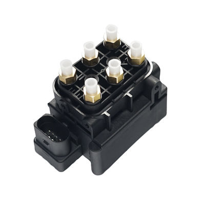 95835890300 7L0698014 Air Ride Valve Block For Audi Q7 Cayenne Touareg