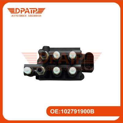 Pneumatic Suspension Valve 102791900B for Tesla Model S / Model X 2015 - 2021