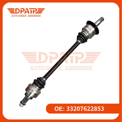 Rear Wheel Axle Shaft 33207622853 33207622854 Drive Axle Shaft for BMW F30 328i