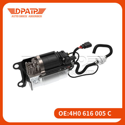 Car Accessories Air Compressor 4G0616005D 4G0616005C for Audi A6 Air Suspension Pump