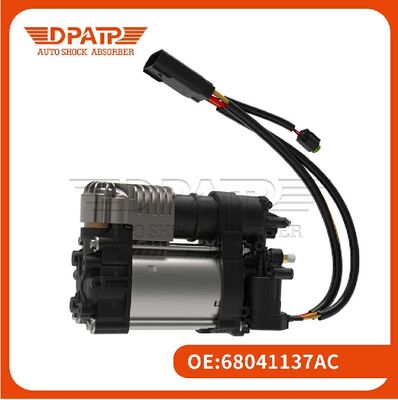 Air Suspension Air Compressor Pump 68204730AB for Jeep Grand Cherokee 2014