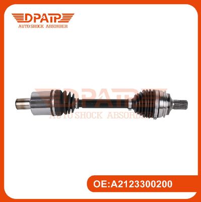 CV Joint Axle Shaft A2123300200 European Car Axle Shaft for Benz W212 E 400 4MATIC