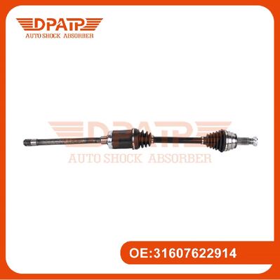 Car Drive Axle Shaft 31607622914 for BMW F16 F15 E70 E71 Front Right CV Joint Axle Shaft