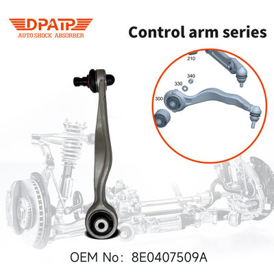 VW Passat B5 Track Control Arm 8E0407509A 8E0407510A for Audi A6 C5 Front Upper Arm
