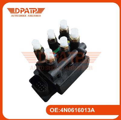 Air Suspension Valve Block 4N0616013A For Audi A8 A6 S8 A7L RS6 Air Compressor Control Valve 4N0616005C 4N0616013