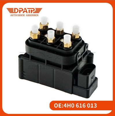 4H0616013 Air Suspension Compressor Repair Kits for Audi A6C7 / A8D4 / A7 / Bentley Mulsanne