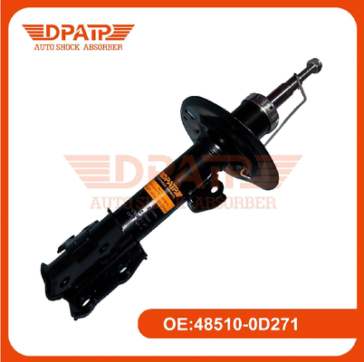 334472 334473 Front Shock 485200D210 4852052010 485100D460 for Toyota Vios Shock Absorbers