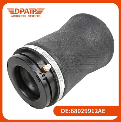 68029912AE Rubber Rear Air Suspension Spring for Jeep Grand Cherokee 2011-2015 Air Spring