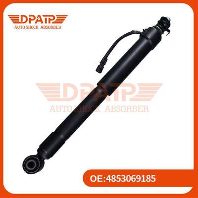 4853069185 Rear Shock Absorber for Toyota Pardo Electronic Suspension Shock Absorber