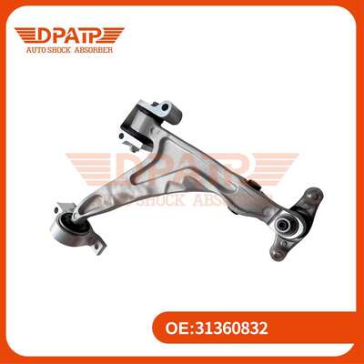 31360832 Front RH Air Suspension Lower Control Arm Assembly for S90(234) Swing Arms