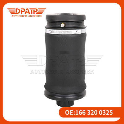 Air Suspension Rear Left Spring Bag 1663200325  for Mercedes-benz GL ML 166 164