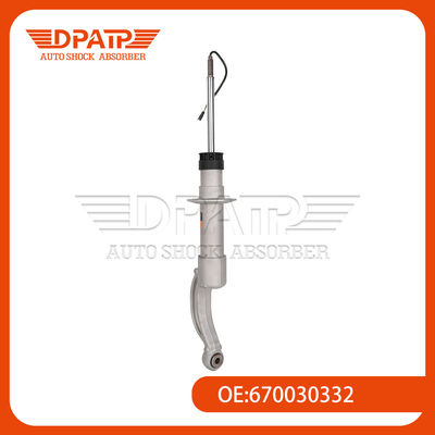 OEM Factory Front Electric Shock Absorber 670030332 for Maserati Quattroporte Q4 4WD