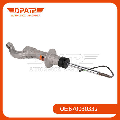 OEM Factory Front Electric Shock Absorber 670030332 for Maserati Quattroporte Q4 4WD