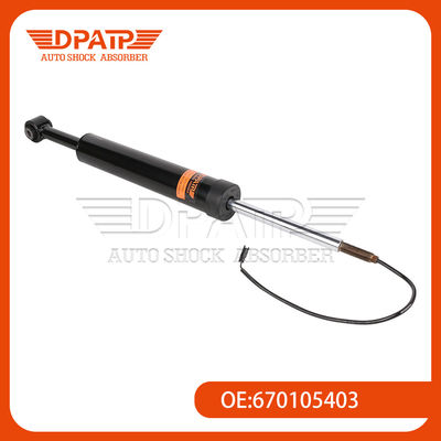 Car Rear Shock Absorbers 670105403 For Maserati Quattroporte Ghibli