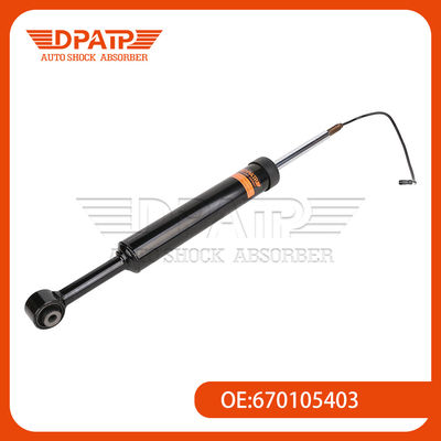 Car Rear Shock Absorbers 670105403 For Maserati Quattroporte Ghibli
