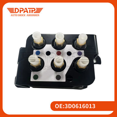 Valve Block 3D0616013 Bentley Flying Continental Phaeton Audi A8D3 A6C6