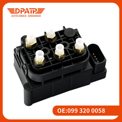 Air Suspension Valve Block 0993200058 0993200200 For Mercedes Benz 222 205
