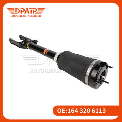 164 320 6113 Adjustable Air Suspension Shock Absorber For Mercedes Benz 164