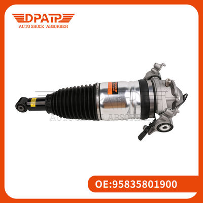 95835801900 95835802000 Rear Air Shock Absorber for Porsche Cayenne Touareg
