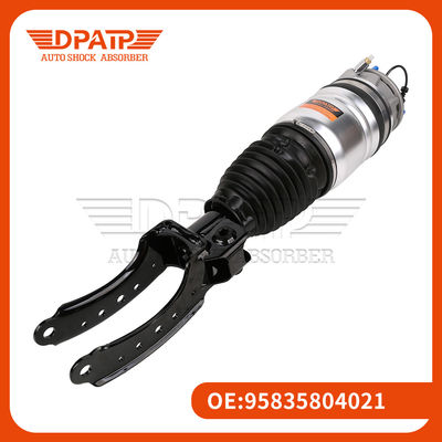 95835804021 Air Shock Absorber Front Right For Porsche Cayenne Touareg 10-16