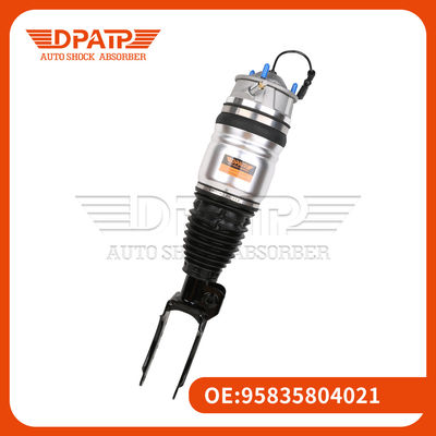 95835804021 Air Shock Absorber Front Right For Porsche Cayenne Touareg 10-16