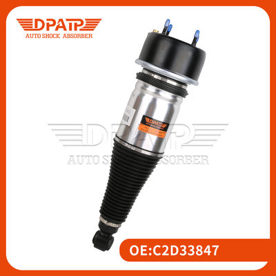 C2D33847 Rear Left And Right Air Shock Absorber  For Jaguar XJ10-16