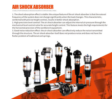 2403201913 Stable Performance air suspension shock absorber for Mercedes-Benz 240