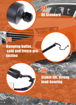 DPATP Chinese car parts back trunk Tailgate Strut for BYD S7 SEH6309110A