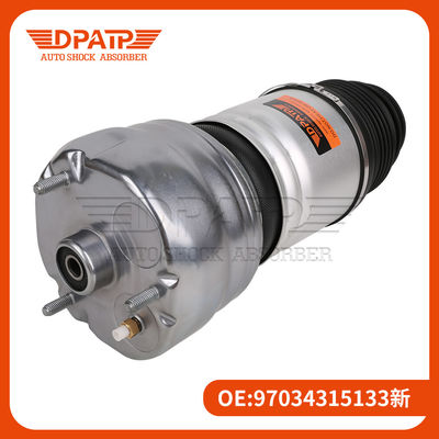 97034315133 Front Air Suspension Spring High Strength For Porsche 970 14-16