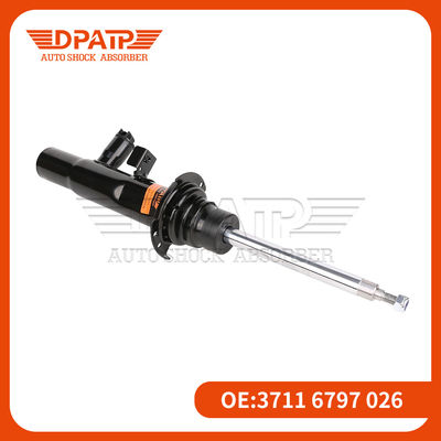 Front Inductive Shock Absorber 37116797026 37116797025 for BMW F25 F26
