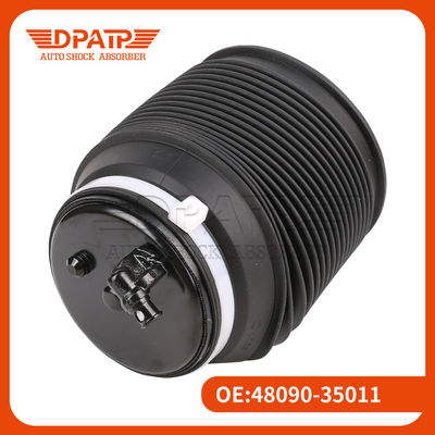 Rear Left Air Suspension Spring Bag 48090-35011 For Toyota Prado J120