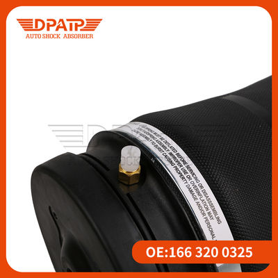 Air Suspension Rear Left Spring Bag 1663200325  for Mercedes-benz GL ML 166 164
