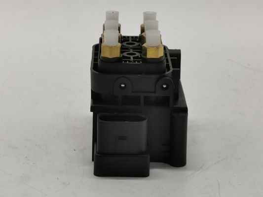 Air Suspension Solenoid Valve Block for Audi Q7 4L 7P Porsche 955 958 OE NO. 95835890300