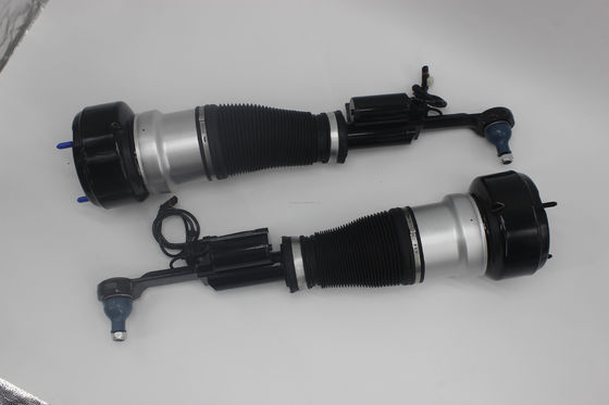 Replace/Repair Front Left Shock Absorber and Strut Assembly for Mercedes W221 Babos