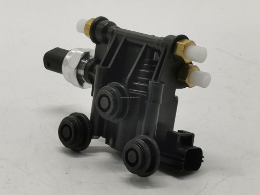 Top- Air Suspension Compressor Block for Land Rover Discovery 3 Discovery 4 Range Rover L320 L322 RVH000046