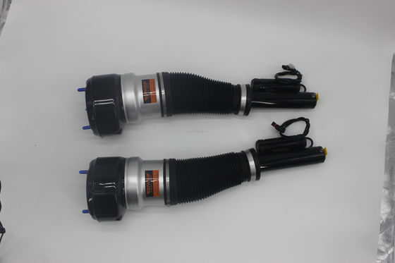 Front Air Suspension Airmatic Shock Strut for Mercedes W221 Purpose Replace/Repair