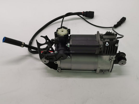 Pneumatic Suspension Compressor OE Standard 4L0698007 for Audi Q7