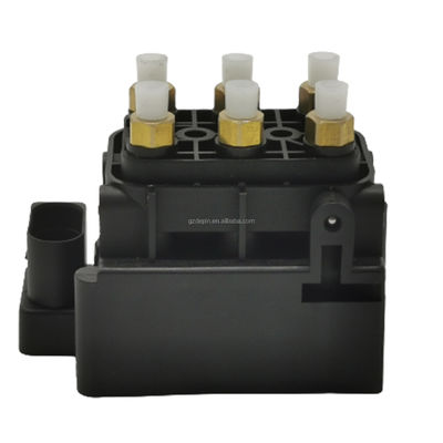OE Standard Air Suspension Valve Block for Audi Q7 4L 7P Porsche 955 958 Paramela 970
