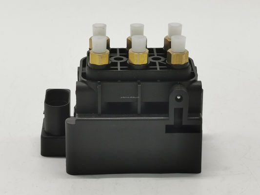 OE Standard Air Suspension Valve Block for Audi Q7 4L 7P Porsche 955 958 Paramela 970