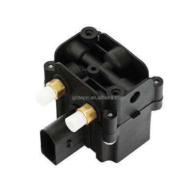E70 E71 37206859715 Air Suspension Valve Block BMW Air Suspension Parts