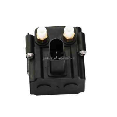E70 E71 37206859715 Air Suspension Valve Block BMW Air Suspension Parts
