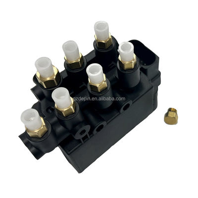37206884682 Air Suspension Valve Block BMW G11 G12 Air Ride Solenoid Valves