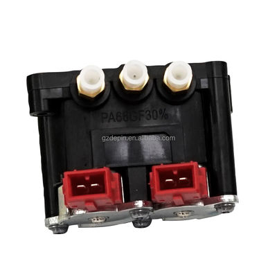 Energy Efficiency Air Suspension Solenoid Valve 43-2405 For BMW E65 E66