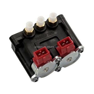 Energy Efficiency Air Suspension Solenoid Valve 43-2405 For BMW E65 E66