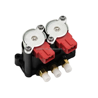 Energy Efficiency Air Suspension Solenoid Valve 43-2405 For BMW E65 E66