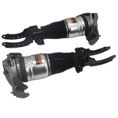 Land Rover Car Fitment Front Left Air Strut Shock Absorber for Porsche Cayenne Audi Q7 Volkswagen