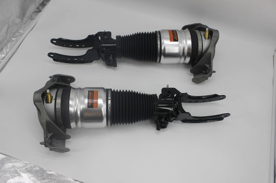 Land Rover Car Fitment Front Left Air Strut Shock Absorber for Porsche Cayenne Audi Q7 Volkswagen