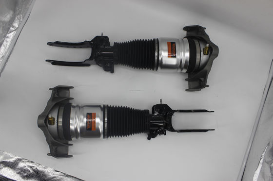 Land Rover Car Fitment Front Left Air Strut Shock Absorber for Porsche Cayenne Audi Q7 Volkswagen