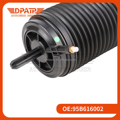 95B616002 Auto Parts Rear Air Spring Bellows for Porsche Maca Durable Rubber Material