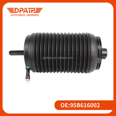 95B616002 Auto Parts Rear Air Spring Bellows for Porsche Maca Durable Rubber Material